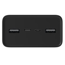 CARGADOR PORTATIL XIAOMIMI POWER BANK 30000MAH 18W BHR9126GL BLACK