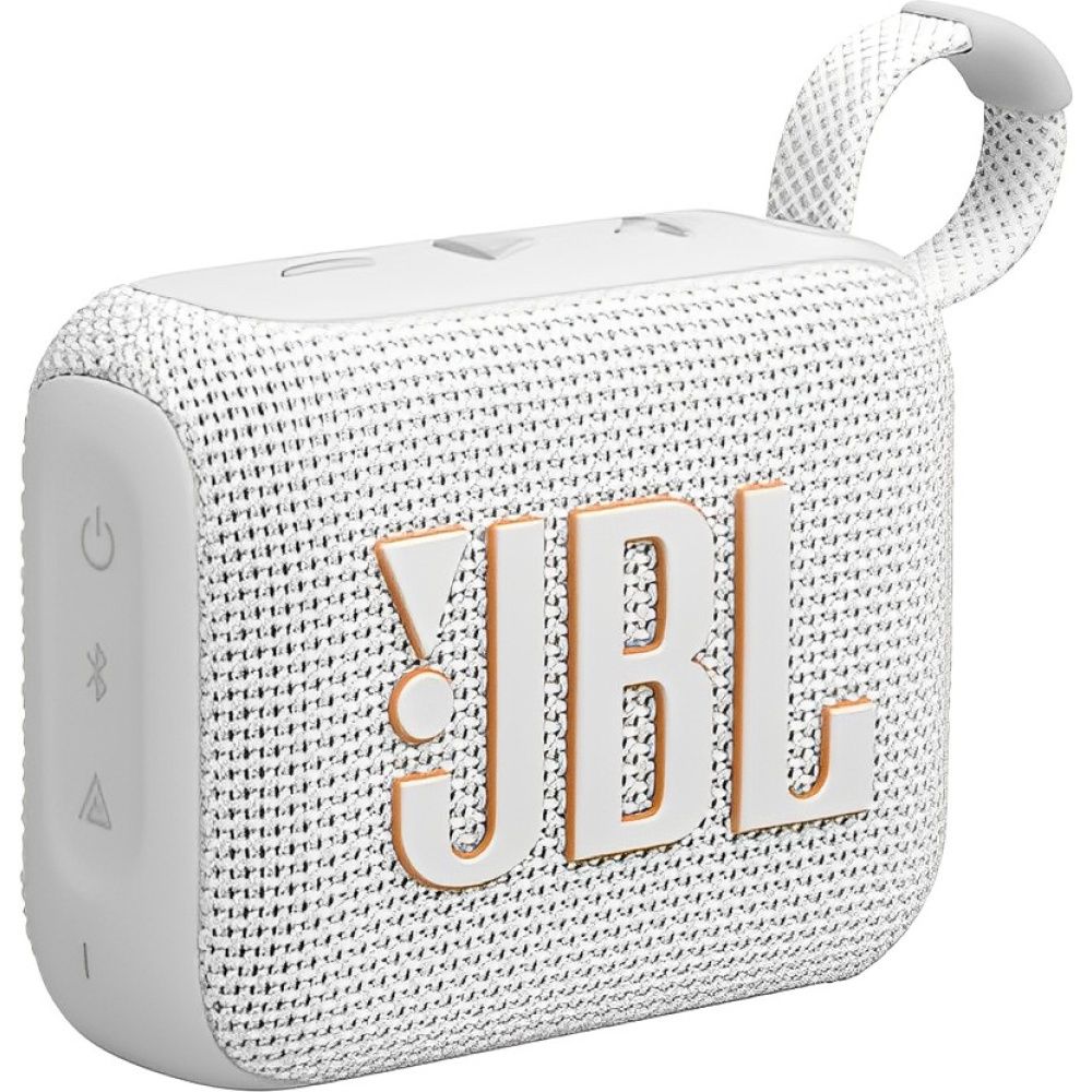 JBL GO 4 BLANCO