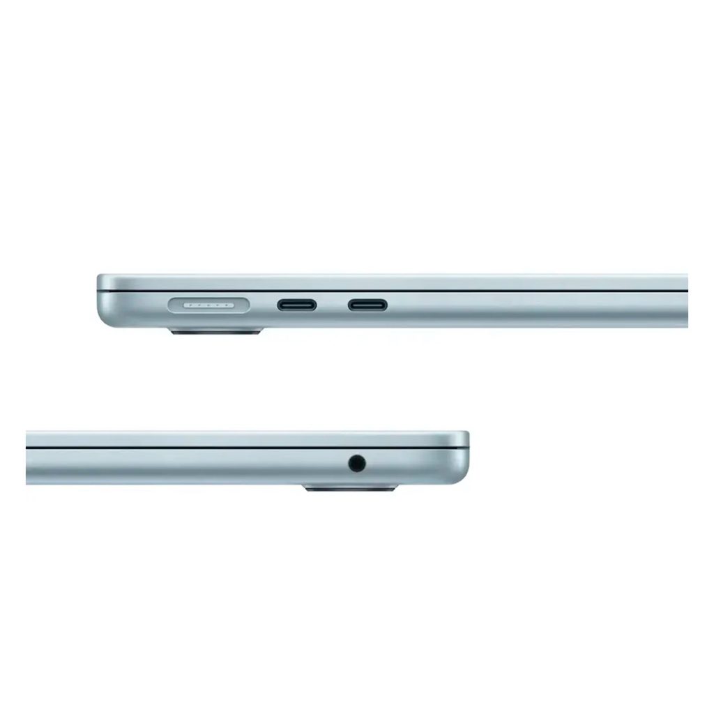 Apple MacBook Air 2025 MC7D4LL/A 15" Chip M4 512GB SSD 24GB RAM - Azul