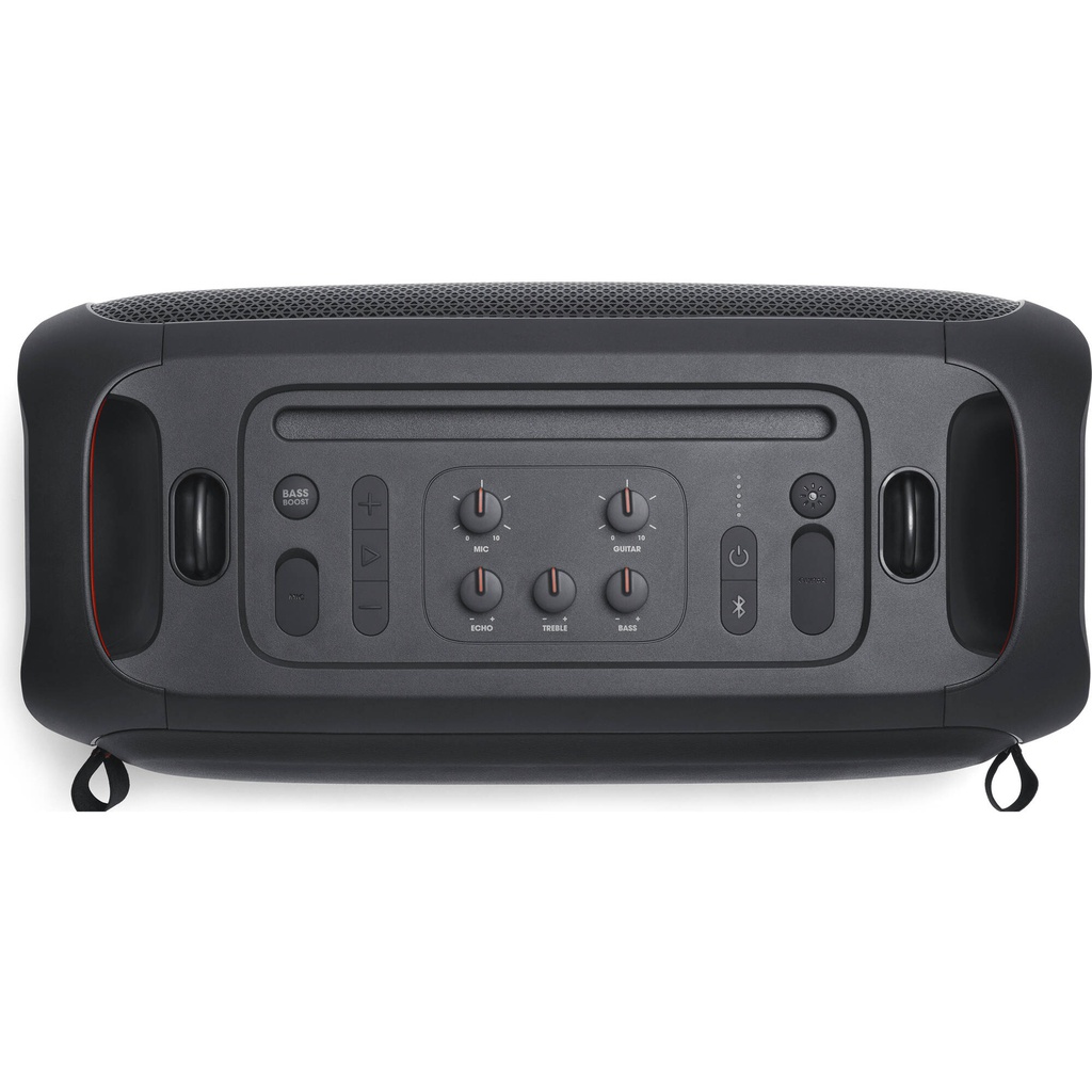 JBL PARTYBOX ON THE GO CON MICROFONO
