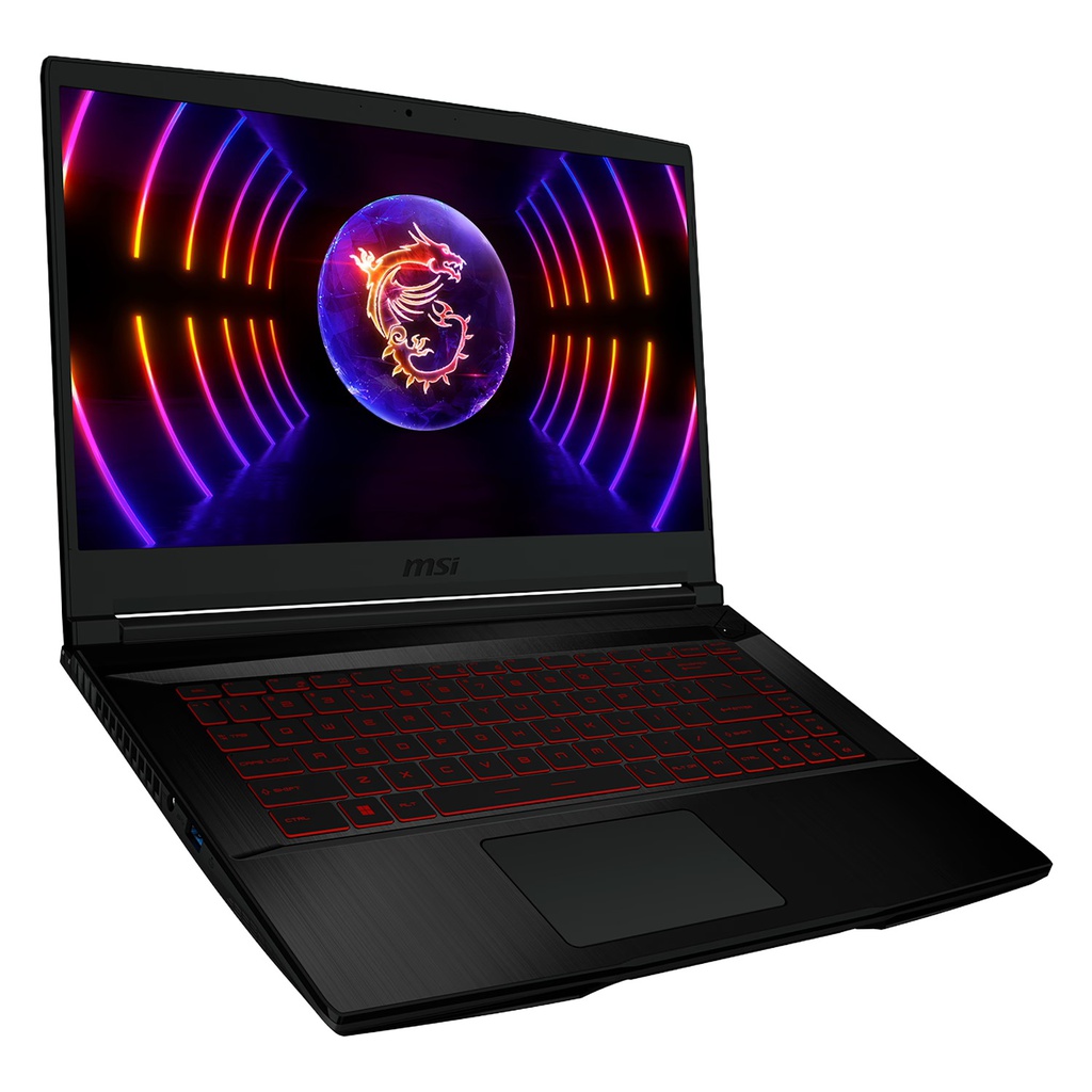 Notebook Gamer MSI Thin GF63 12VF-436US 15.6" Intel Core i7-12650H 512GB SSD 16GB RAM NVIDIA GeForce RTX 4060