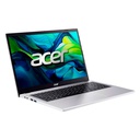 Notebook Acer Aspire Go 15 AG15-32P-39R2 15.6&quot; Intel Core i3-N355 128GB SSD 8GB RAM - Gris