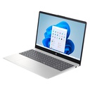 Notebook HP 15-FD0113DX 15.6&quot; Intel Core i3-N305 128GB eMMC 8GB RAM - Plata