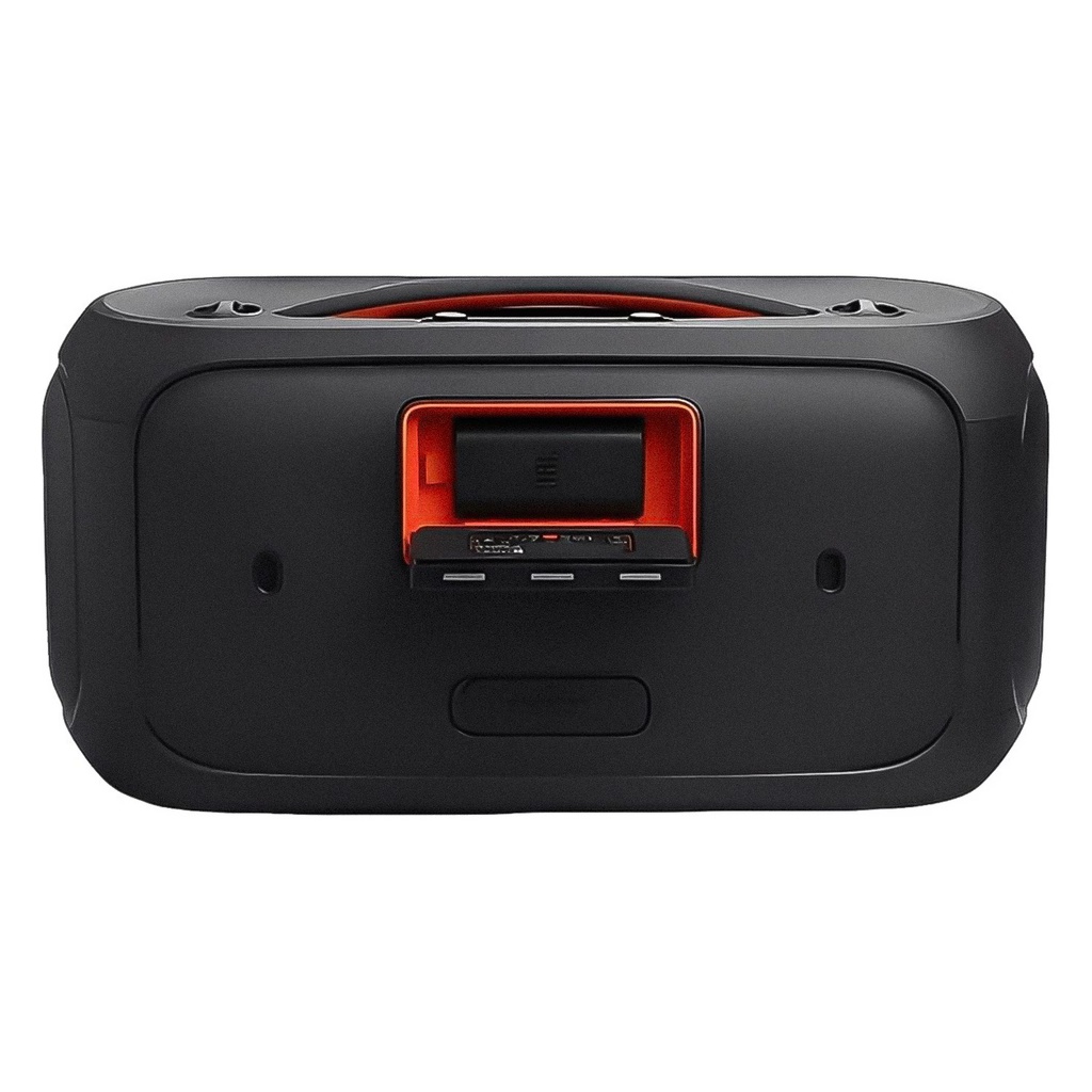 JBL PARTYBOX ON THE GO 2 CON MICROFONO