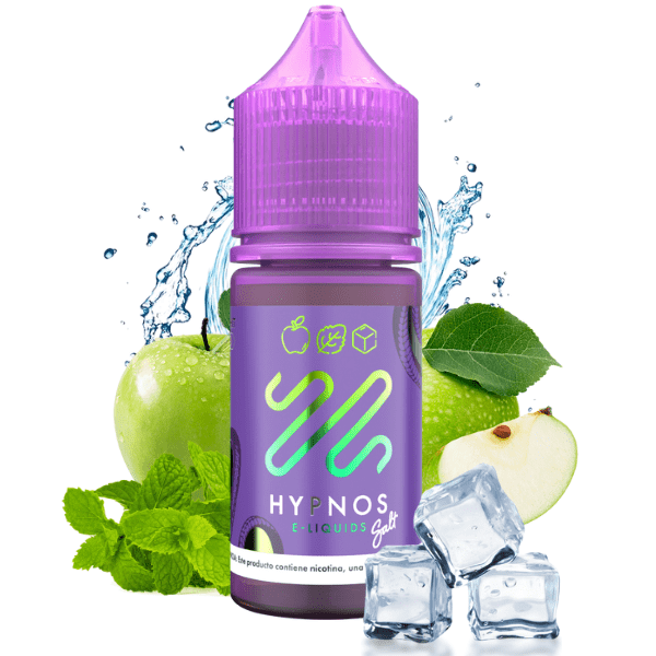 SALT HYPNOS 30ML 35MG APPLE MINT