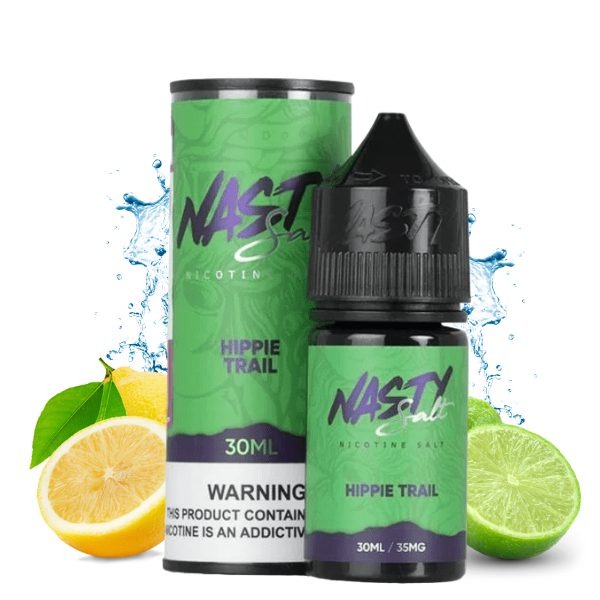 SALT NASTY 30ML 50MG HIPPIE TRAIL