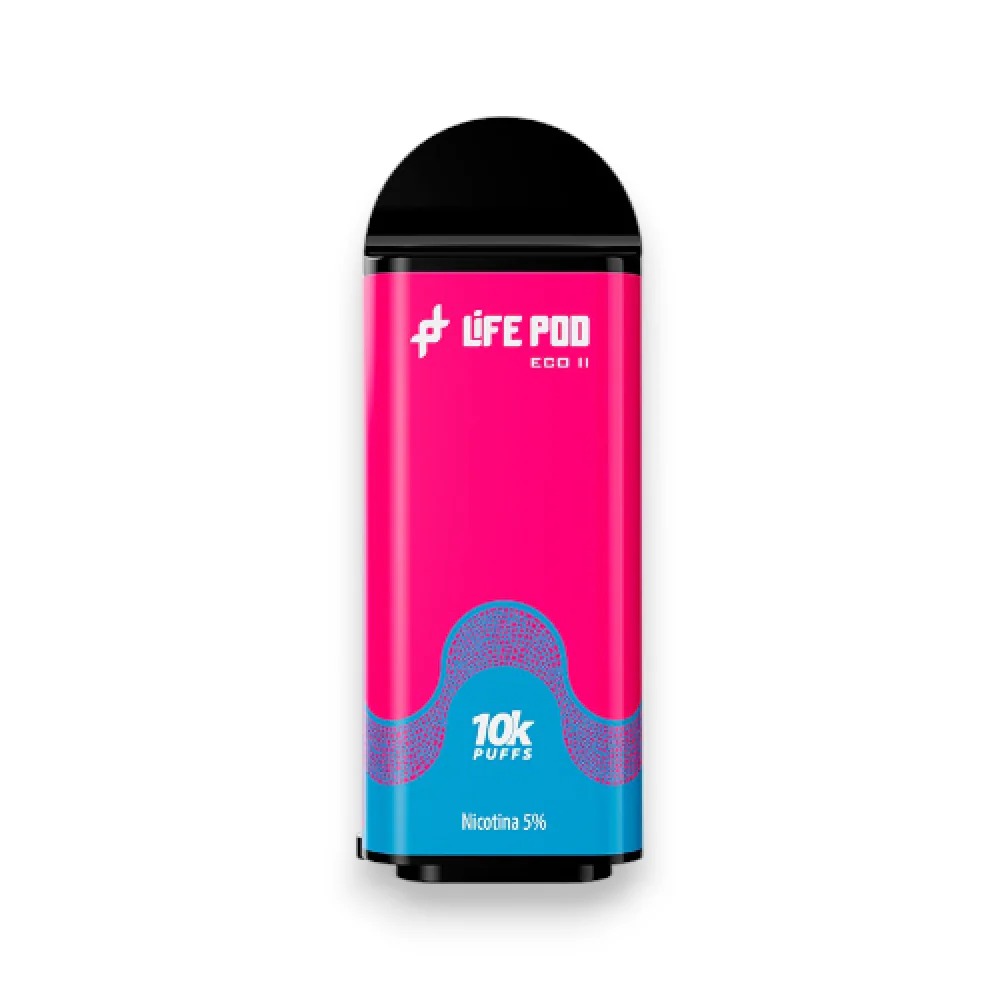 LIFE POD REFIL 10000 DRAGON FRUIT ICE
