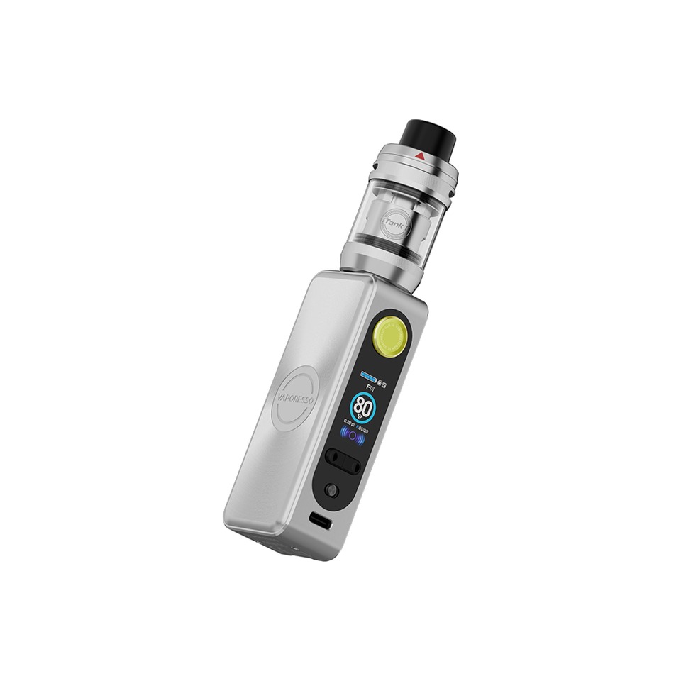 VAPORESSO GEN SE KIT ARCTIC SILVER