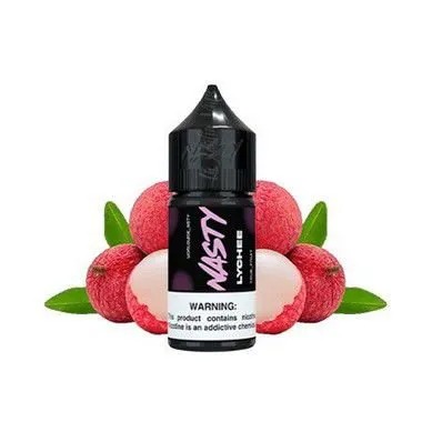 SALT NASTY 30ML 35MG LYCHEE