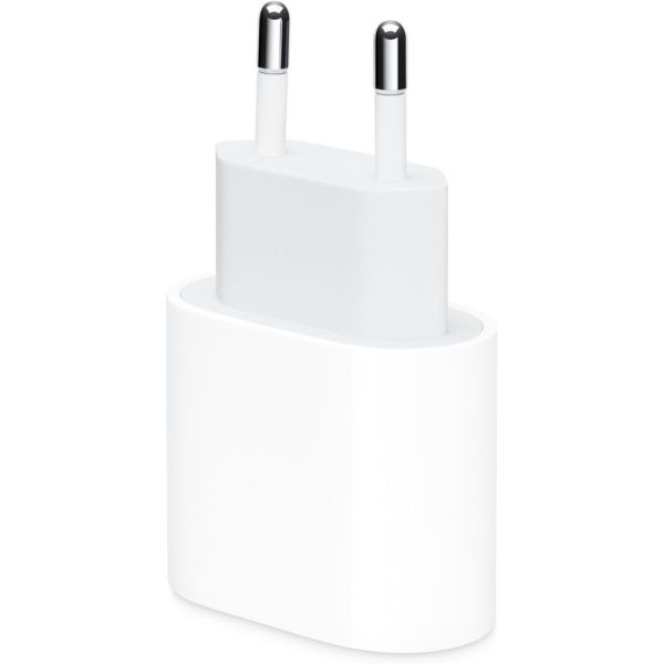 CARGADOR APPLE ORIGINAL USB-C 20W