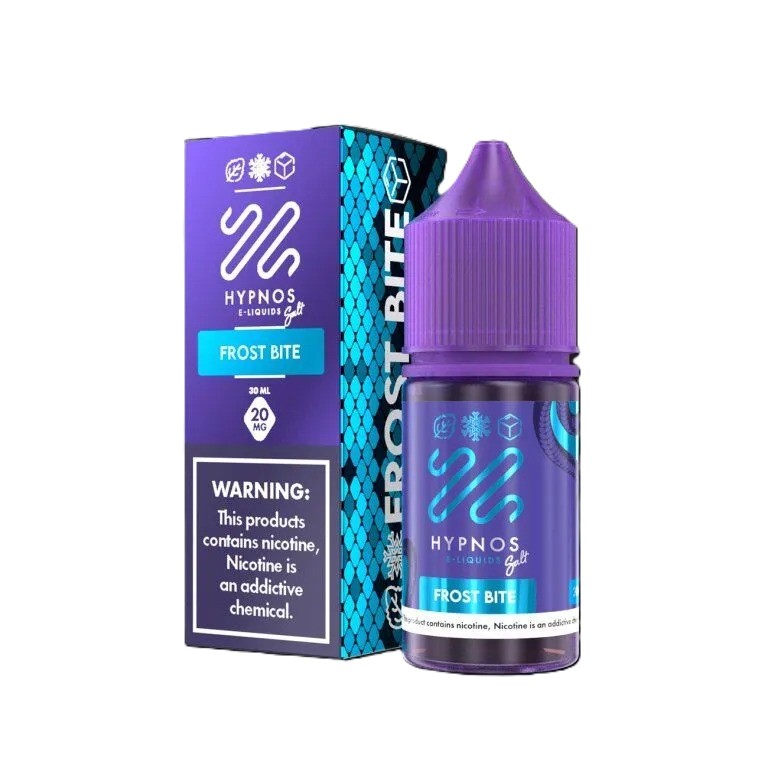 SALT HYPNOS 30ML 35MG FROST BITE
