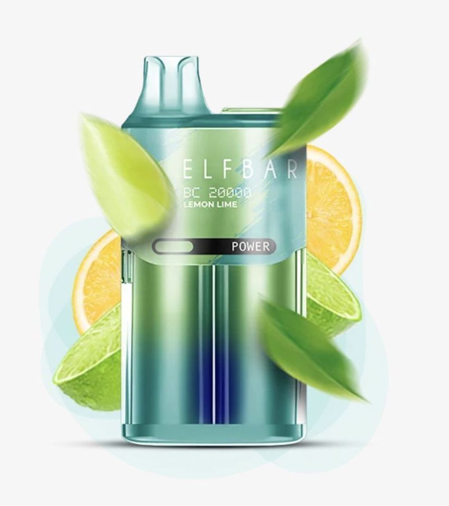 ELFBAR BC 20K LEMON LIME
