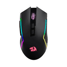 MOUSE REDRAGON M693 RGB TRIDENT