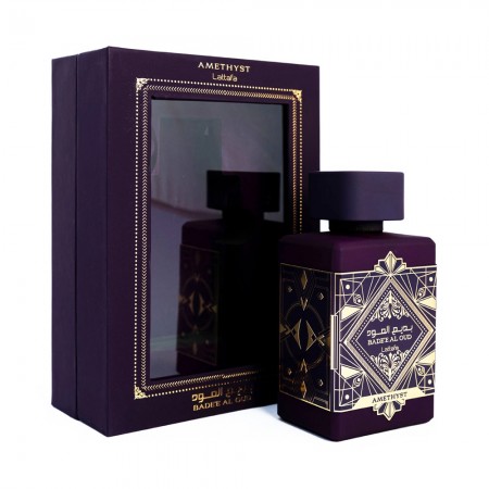 LATTAFA BADEE AL OUD AMETHYST EDP 100ML