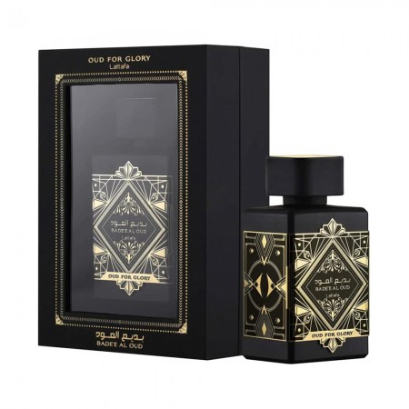 LATTAFA BADEE AL OUD GLORY BLACK 100ML