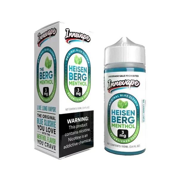 ESENCIA THE BERG 100ML 3MG MENTHOL