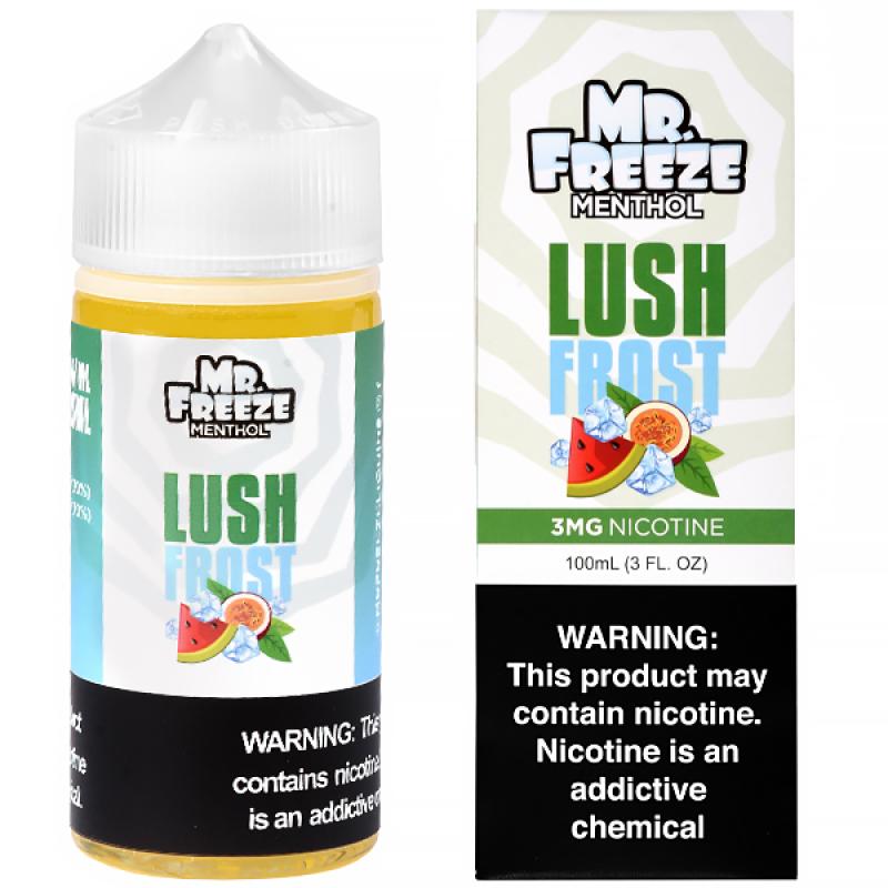 ESENCIA MR FREEZE 100ML 3MG LUSH FROST