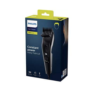 AFEITADORA PHILIPS SERIES 3000 HC3525