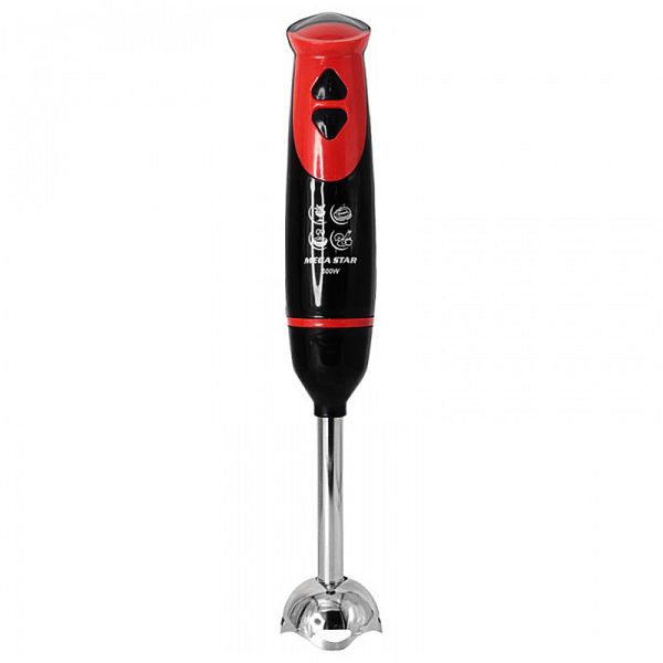 MIXER MEGA STAR GE-518 600W