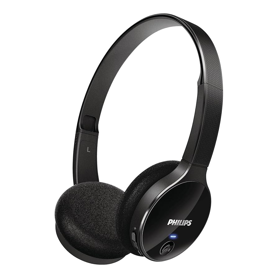 AURICULAR PHILIPS SHB4000 BT NEGRO