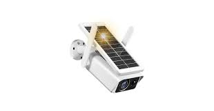 CAMARA ICSEE SOLAR WIFI CAMERA IP66