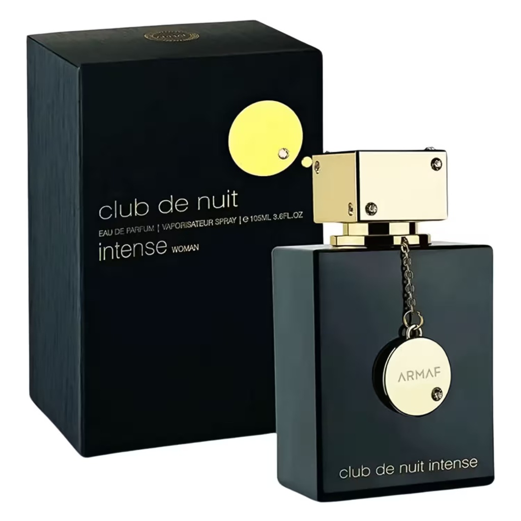 ARMAF CLUB DE NUIT WOMAN INTENSE EDP 105ML