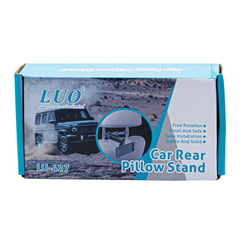 SOPORTE UNIVERSAL PARA AUTO LUO LU-427