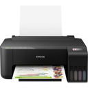 Impresora Epson EcoTank L1250 Wi-Fi 220v - Negro