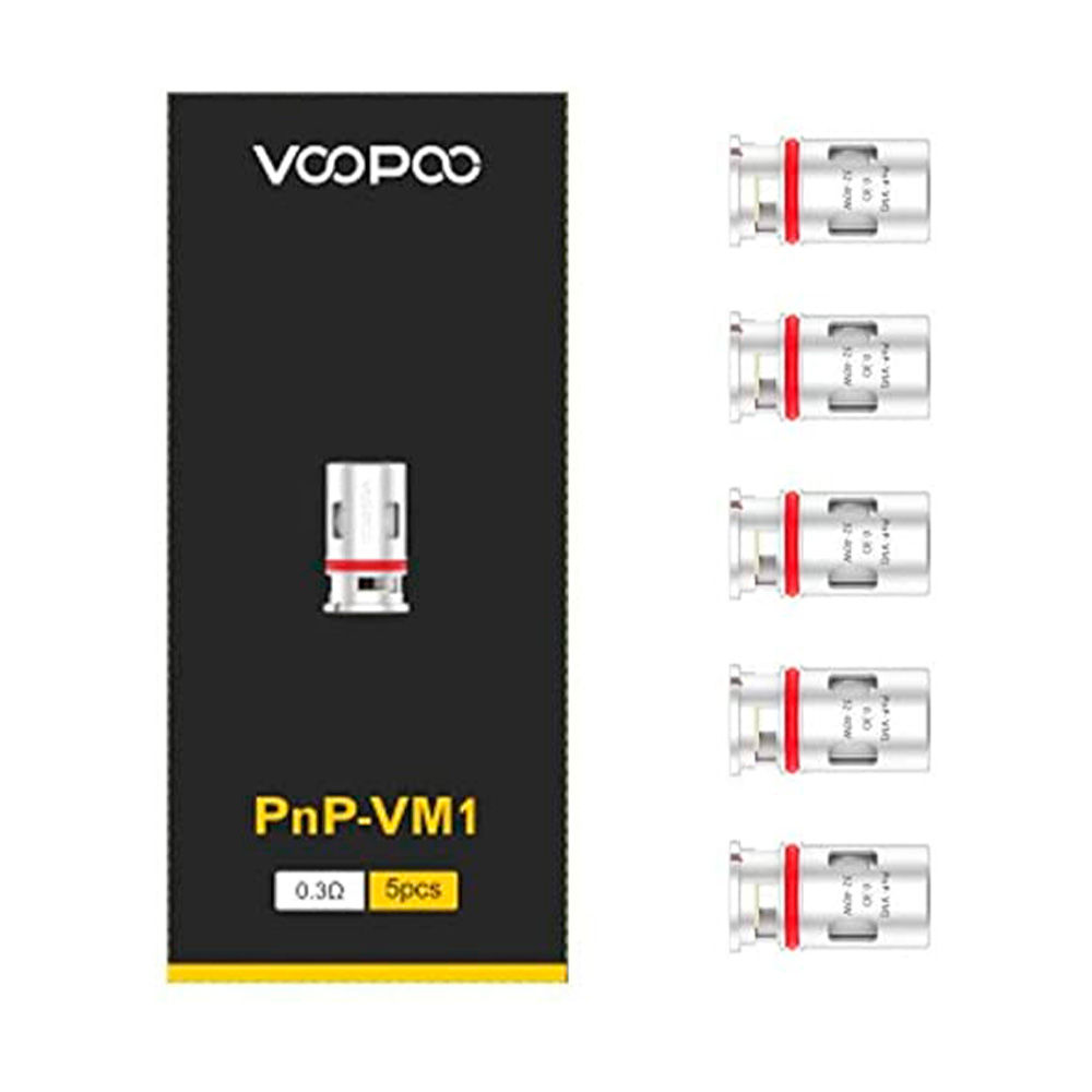 COIL VOOPOO PNP-VM1 5PCS