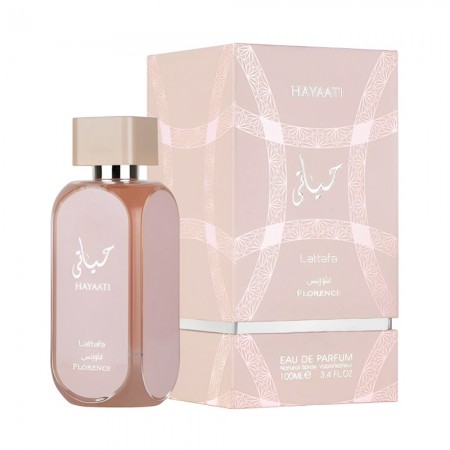 LATTAFA HAYAATI FLORENCE 100ML