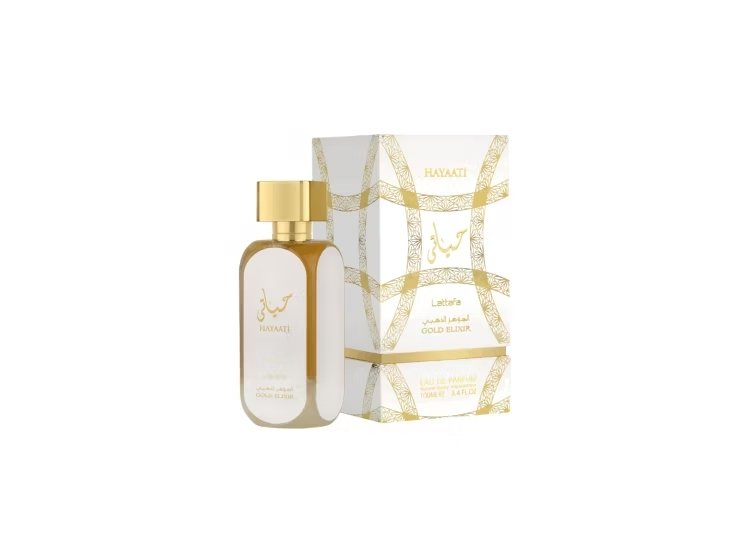 LATTAFA HAYAATI GOLD ELIXIR 100ML