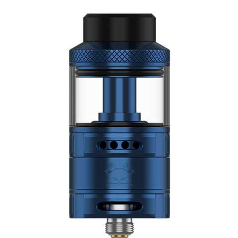 HELL VAPE FAT RABBIT SOLO RTA BLUE