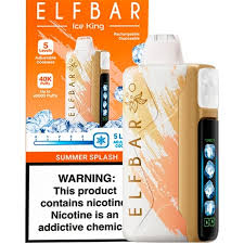 ELFBAR 40K ICE KING SUMER SPLASH