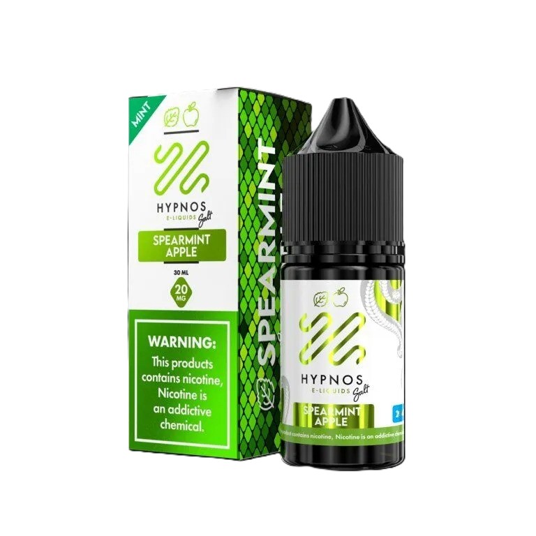 SALT HYPNOS 30ML 35MG SPEARMINT APPLE