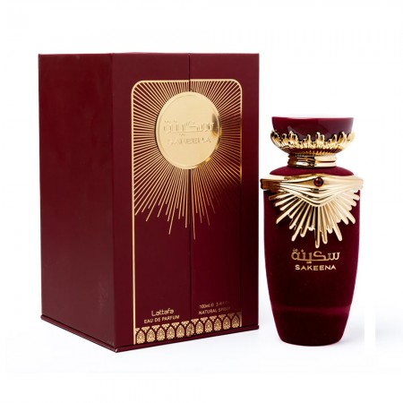 LATTAFA SAKEENA EDP 100ML