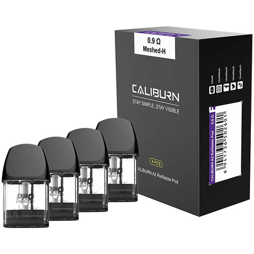 CARTUCHO UWELL A2 0.9 4PCS