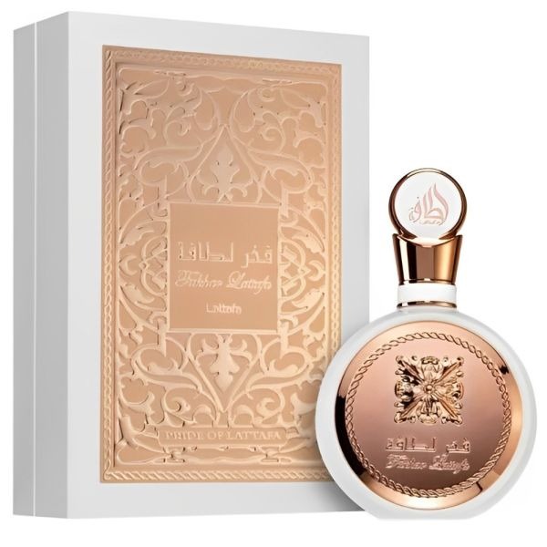 LATTAFA FAKHAR ROSE GOLD EDP 100ML