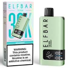 ELFBAR TE 30K SPEARMINT