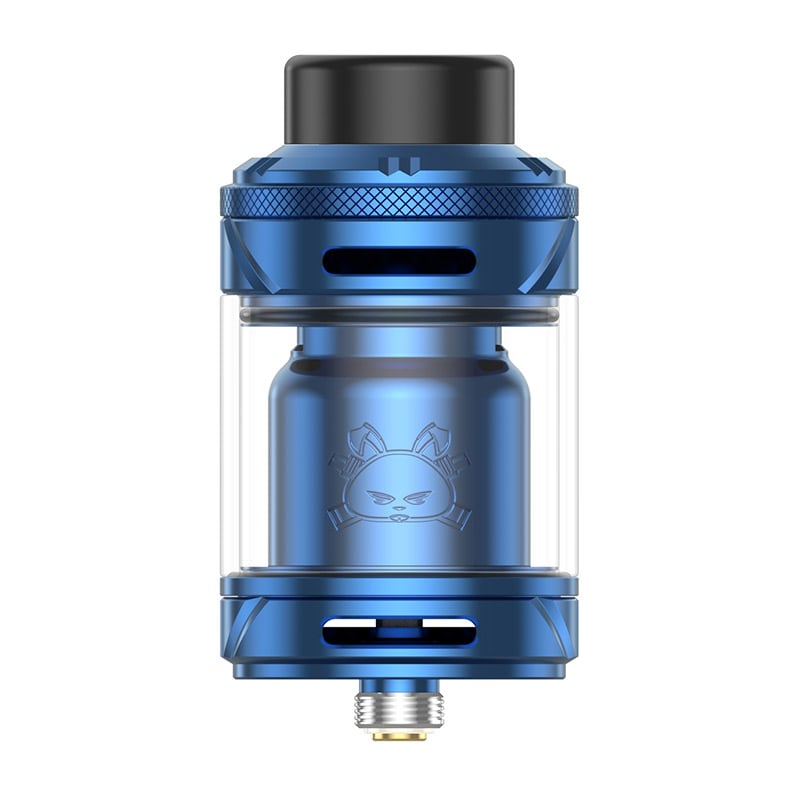 HELL VAPE DEAD RABBIT V2 RTA BLUE