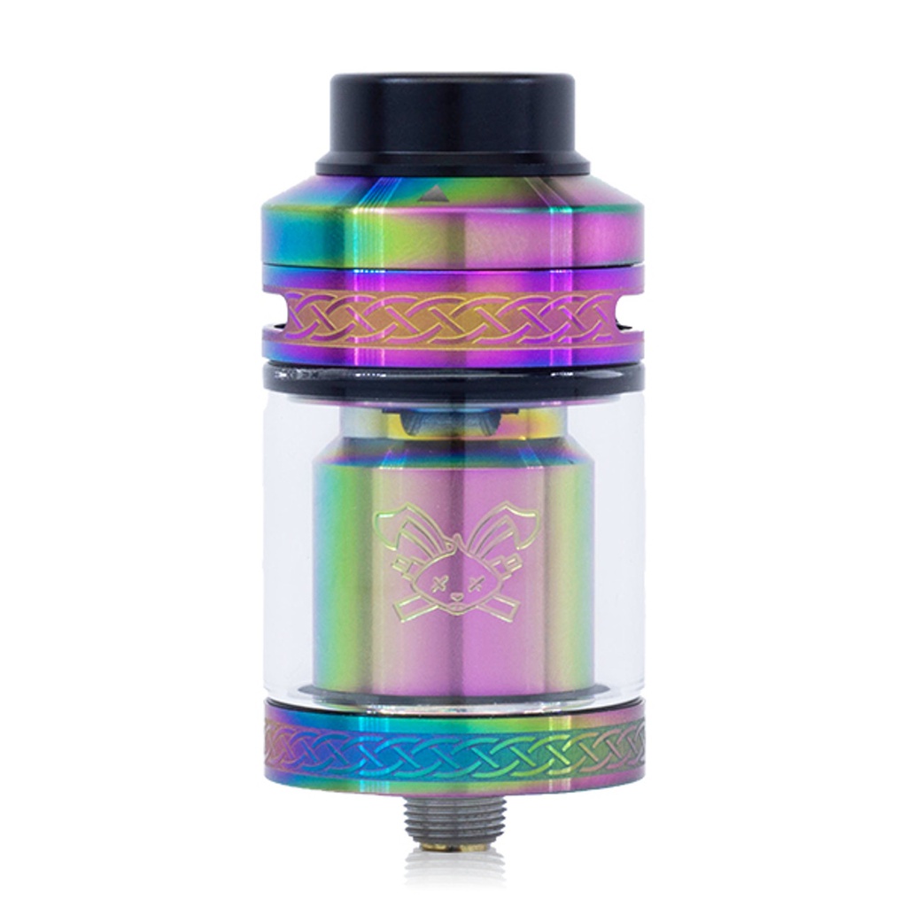 HELL VAPE DEAD RABBIT V2 RTA RAINBOW