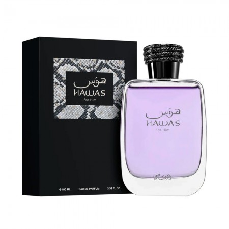 RASASI HAWAS MASC FOR HIN EDP 100ML