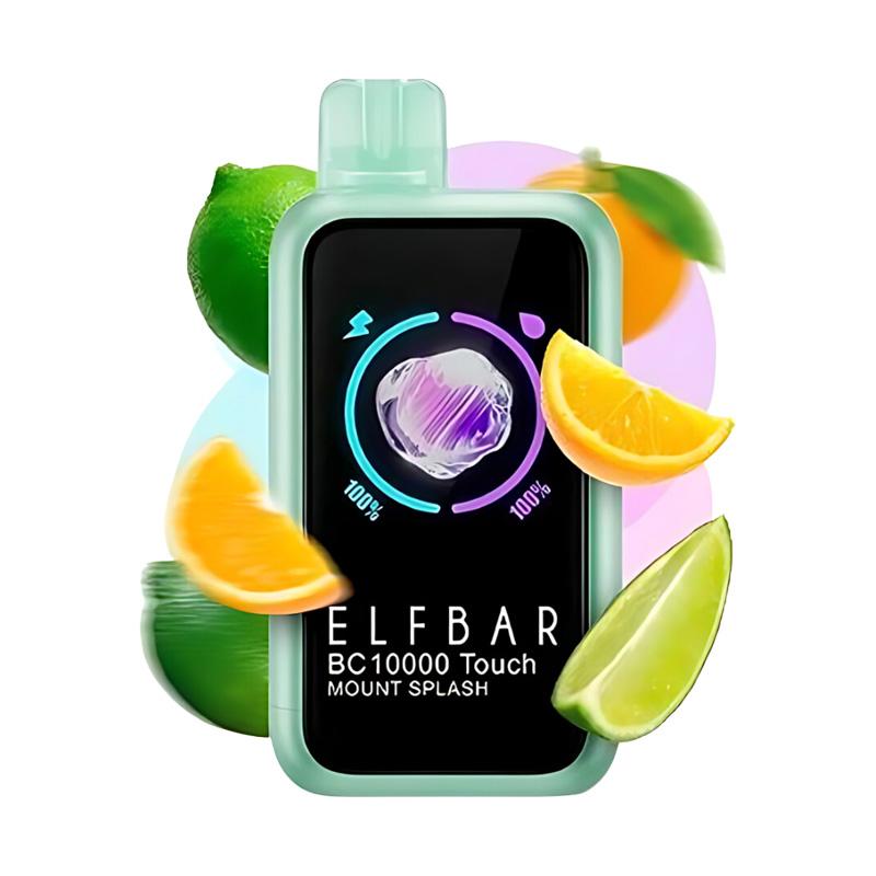 ELFBAR BC 14K TOUCH MOUNT SPLASH