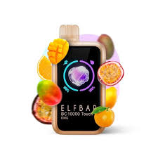 ELFBAR BC 14K TOUCH PAS ORANGE MANGO OMG