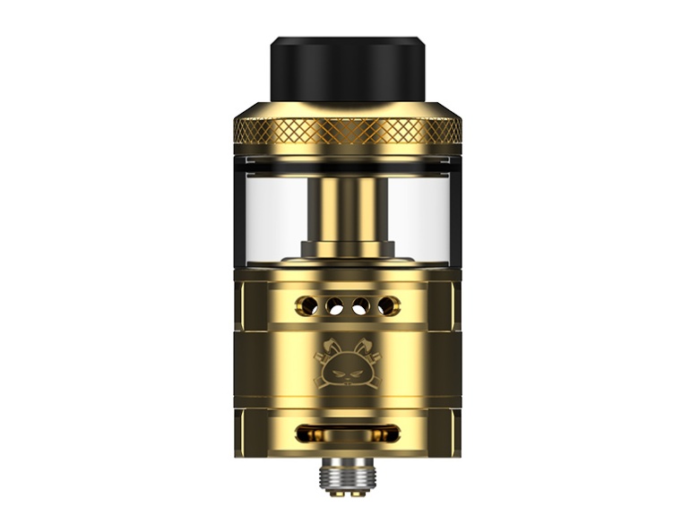 HELL VAPE FAT RABBIT RTA GOLD