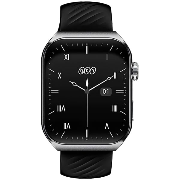 SMARTWATCH QCY GS2 WA23S5A BT BLACK