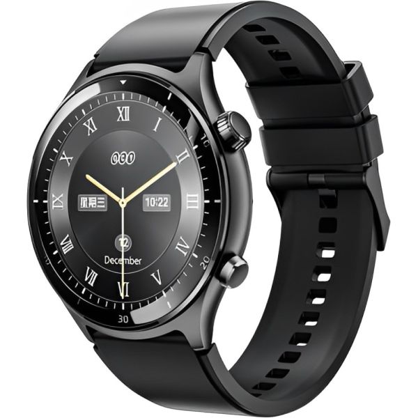 SMARTWATCH QCY ACTIVE GT WA23S7A BT BLACK