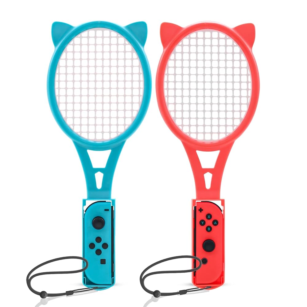 RAQUETA DE TENIS PARA NINTENDO SWITCH/OLED TNS-1843