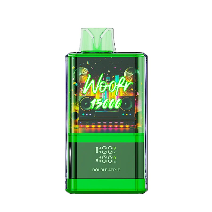 WOOFR 15K DOUBLE APPLE