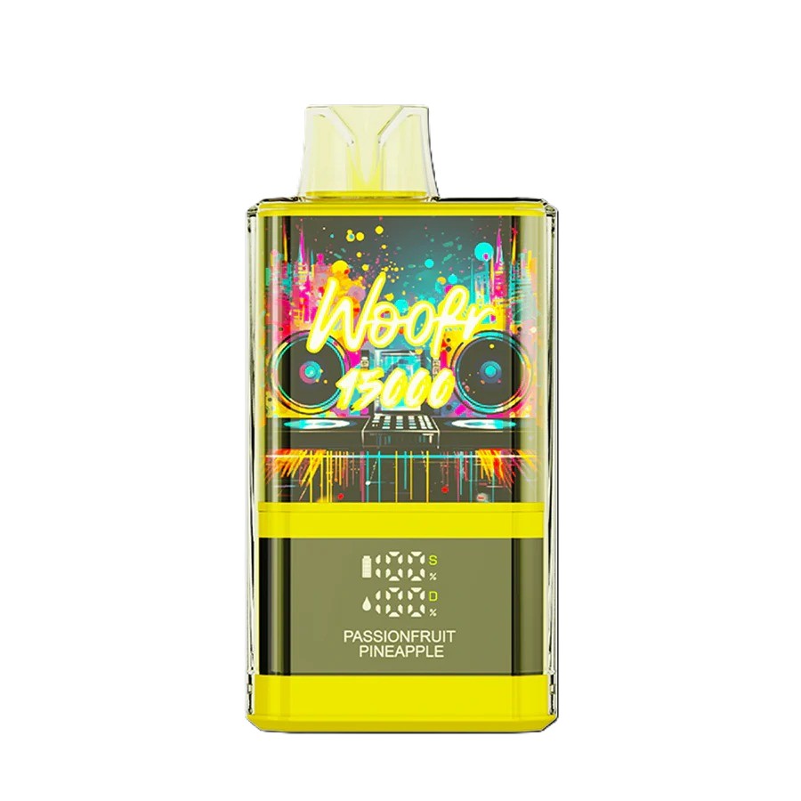 WOOFR 15K PASSION FRUIT PINEAPPLE