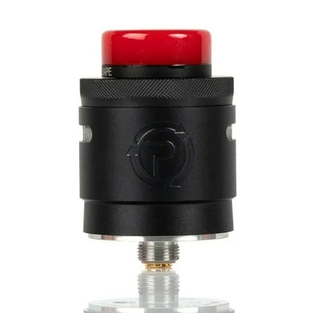 HELL VAPE PASSAGE RDA MATTE FULL BLACK